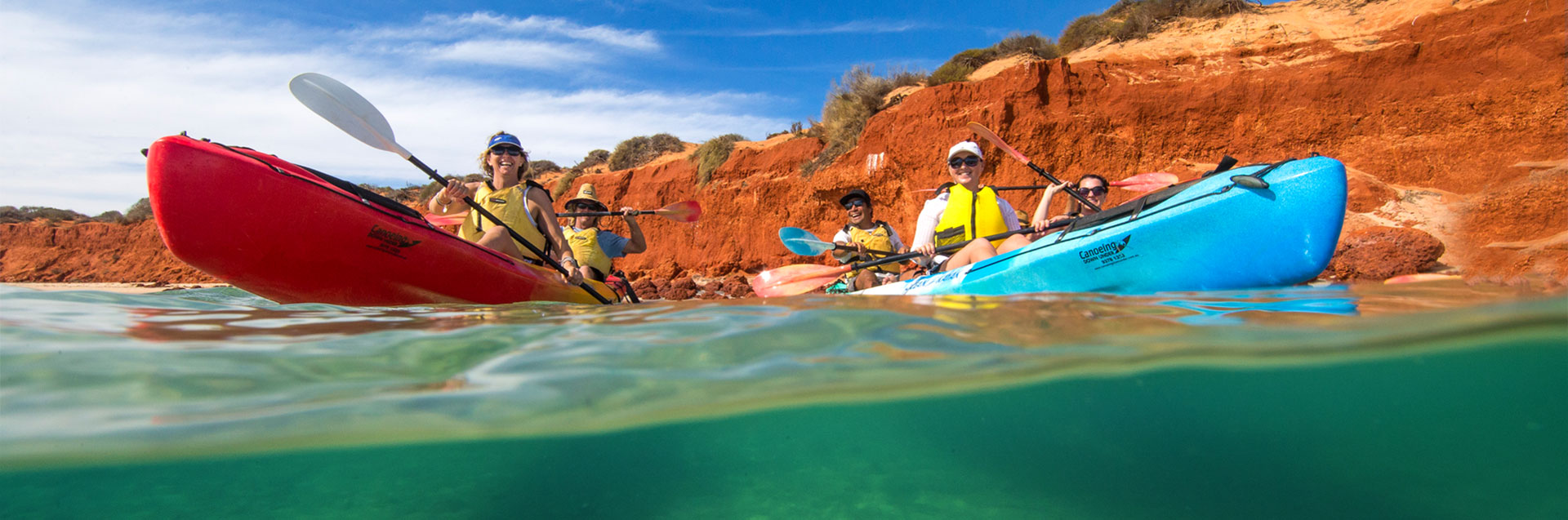 Kayaking & Wildlife